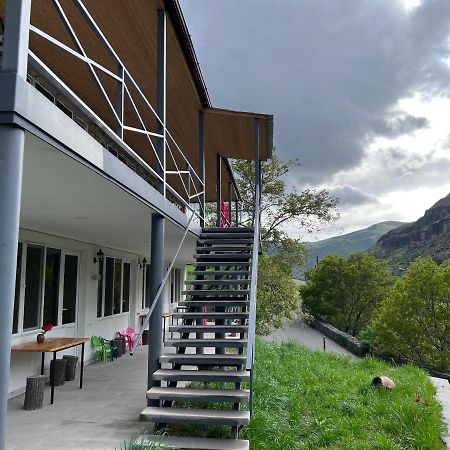 Gvala Hotel Vardzia  Kültér fotó