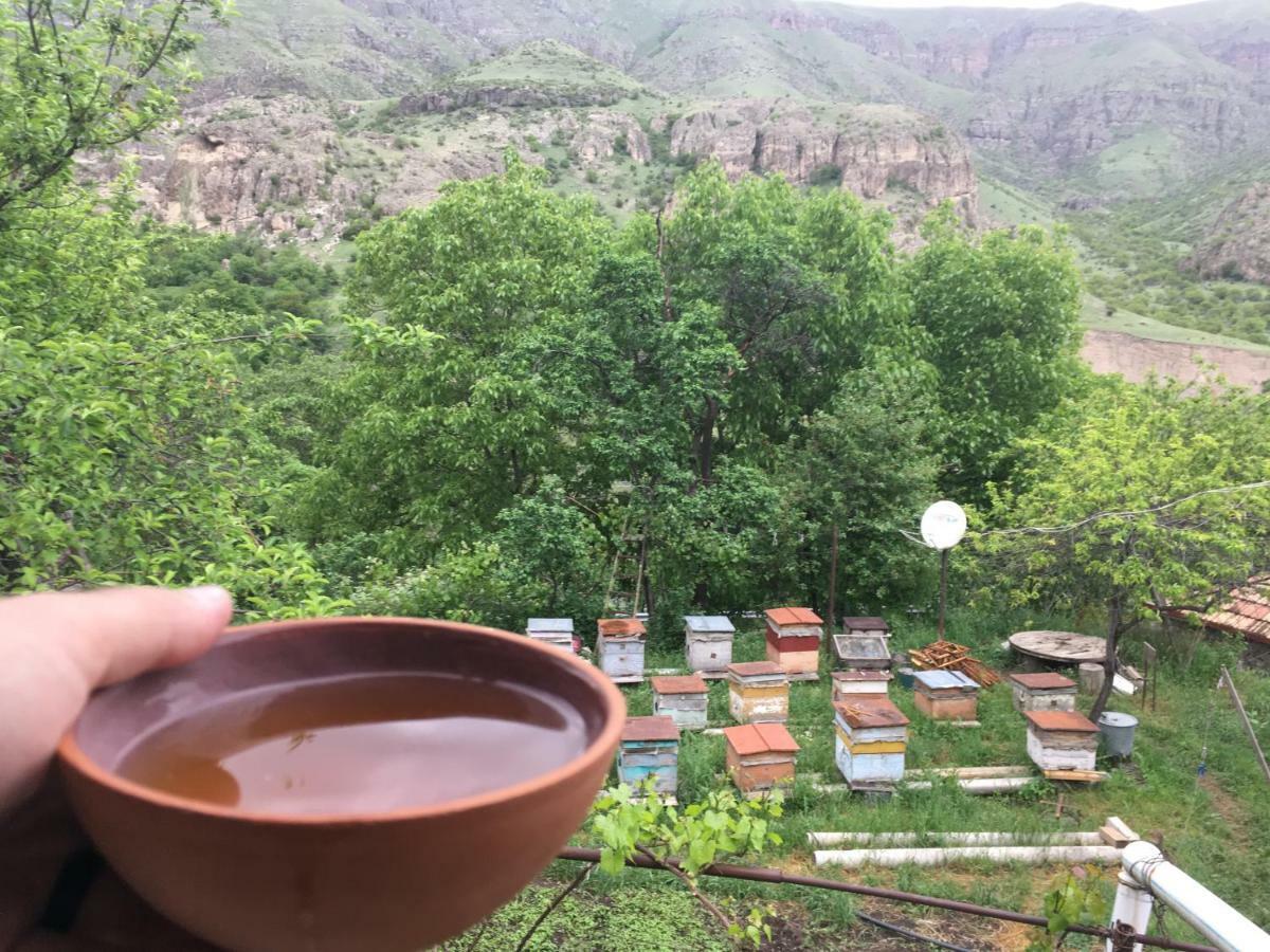 Gvala Hotel Vardzia  Kültér fotó